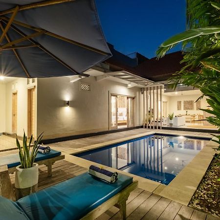 ☆ Villa Larissa ☆ Seminyak 2Br Pool Kuta Petitenget Экстерьер фото