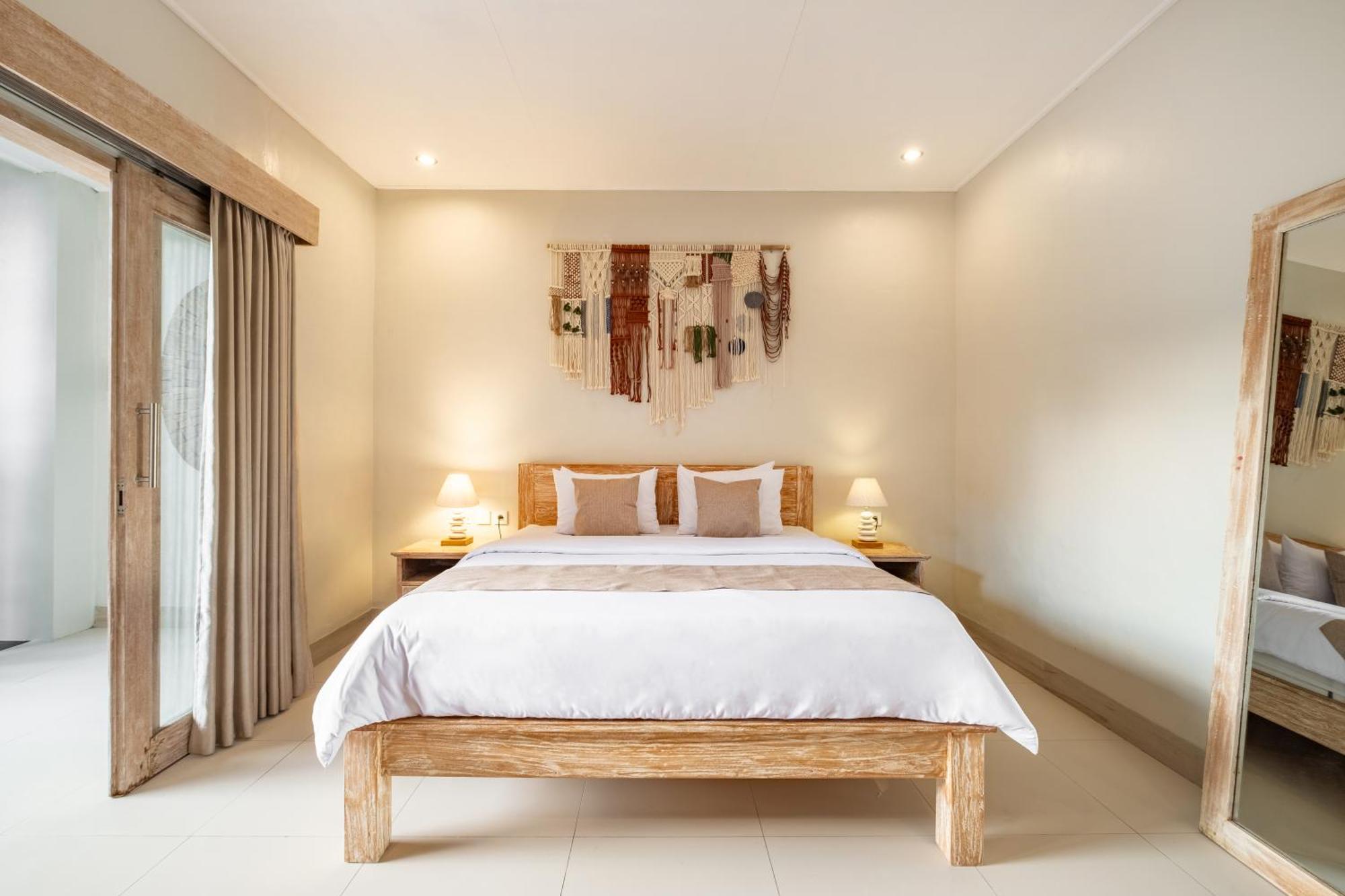 ☆ Villa Larissa ☆ Seminyak 2Br Pool Kuta Petitenget Экстерьер фото