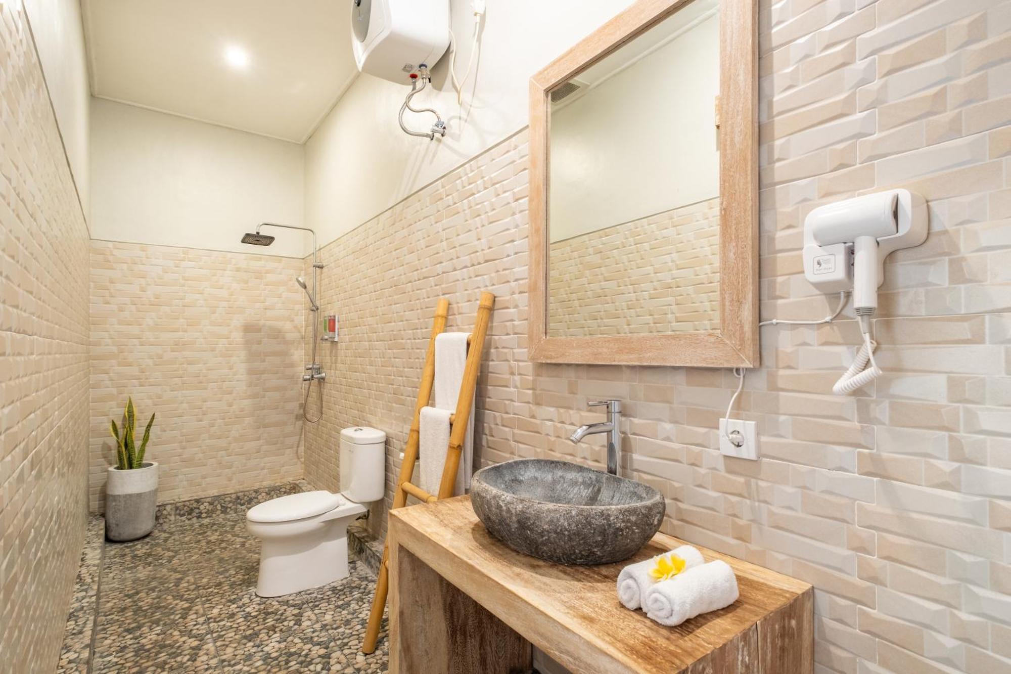 ☆ Villa Larissa ☆ Seminyak 2Br Pool Kuta Petitenget Экстерьер фото