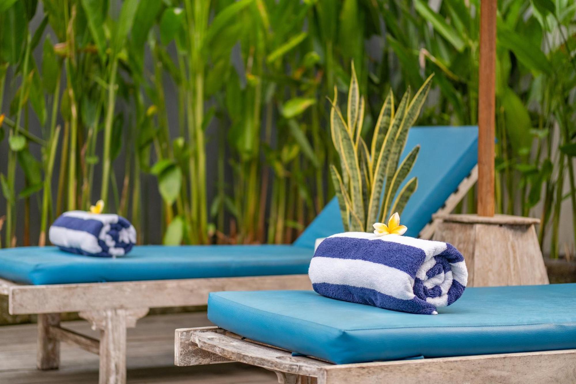 ☆ Villa Larissa ☆ Seminyak 2Br Pool Kuta Petitenget Экстерьер фото