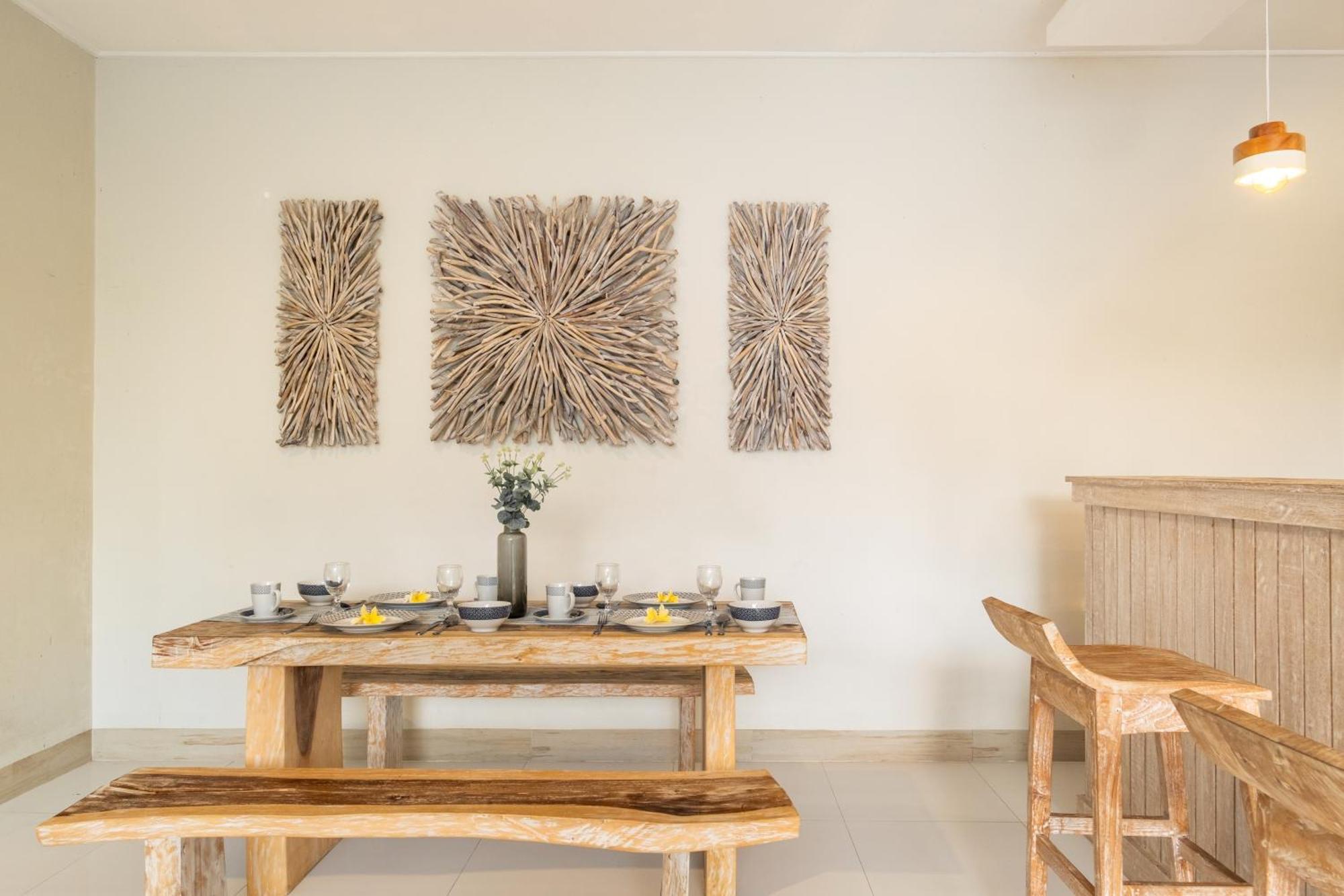 ☆ Villa Larissa ☆ Seminyak 2Br Pool Kuta Petitenget Экстерьер фото