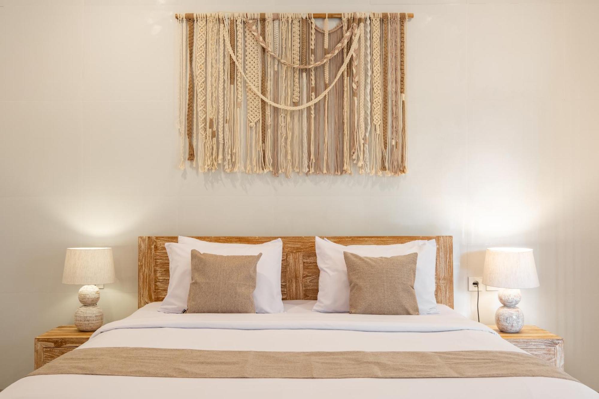 ☆ Villa Larissa ☆ Seminyak 2Br Pool Kuta Petitenget Экстерьер фото