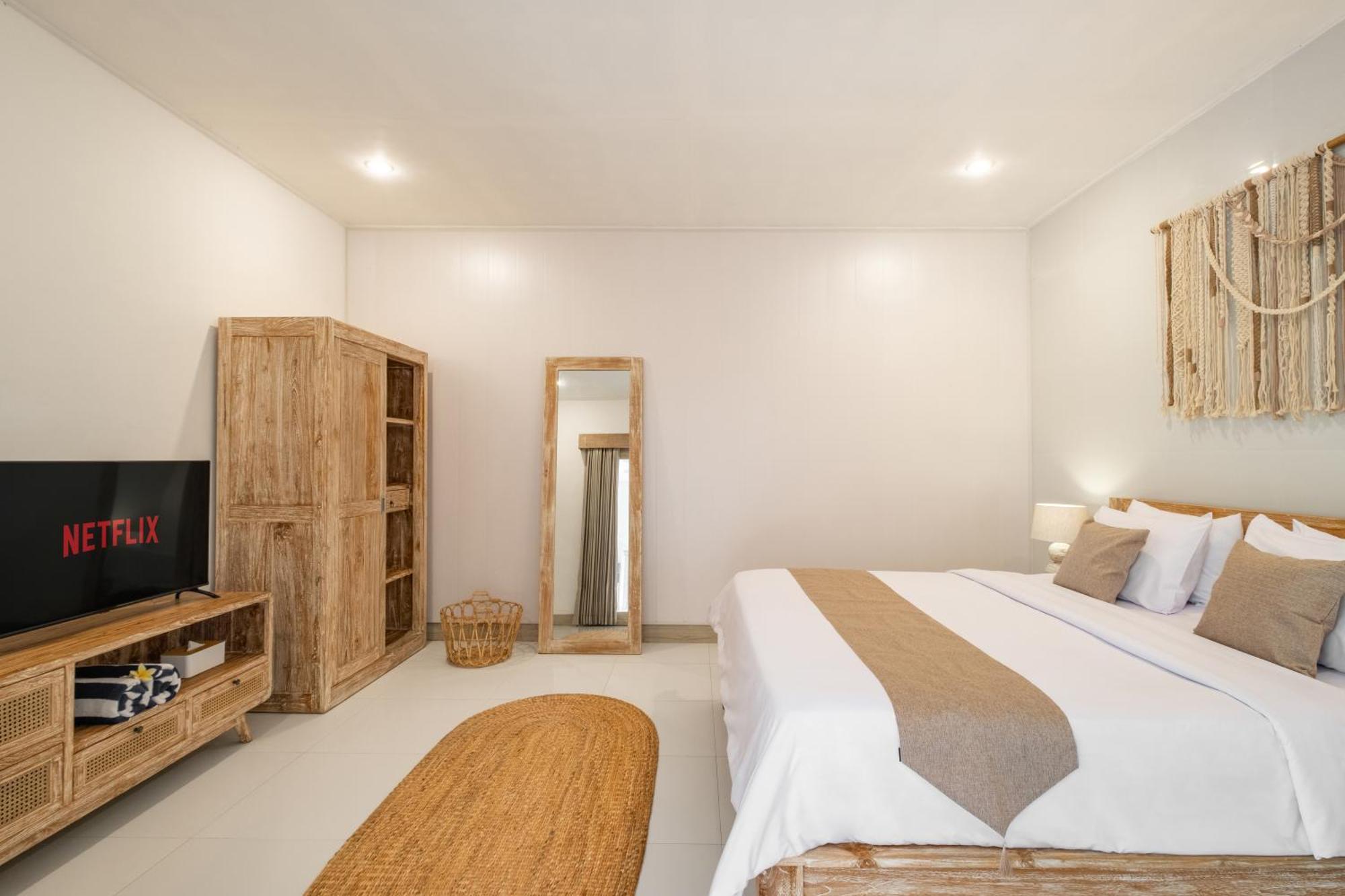 ☆ Villa Larissa ☆ Seminyak 2Br Pool Kuta Petitenget Экстерьер фото